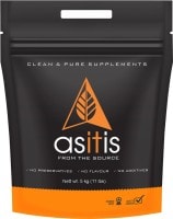 AS-IT-IS Whey Concentrate Protein (5KG)