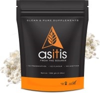 AS-IT-IS Whey Concentrate Protein (1KG)