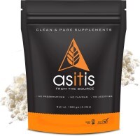 AS-IT-IS Whey Isolate Protein (1KG)