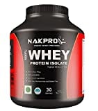 Nakpro Whey Platinum Isolate Protien (1KG)
