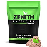 Zenith Nutrition Whey Protein (Double Rich Chocolate, 1KG)