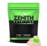 Zenith Nutrition Whey Protein (Unflavoured, 1KG)
