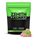 Zenith Nutrition Whey Protein (Double Rich Chocolate, 525GM)