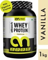 Abbzorb Nutrition Whey Protein (1KG)