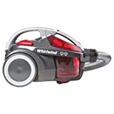Hoover Whirlwind SE71WR01001 Multi Purpose Vacuum Cleaner (Grey & Red)