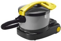Inventa Whisper Dry Vacuum Cleaner (Black & Yellow)