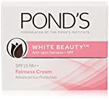 Ponds White Beauty Anti Spotless Fairness Cream SPF15 (50GM)