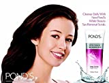 Ponds White Beauty Tan Removal Daily Gentle Facial Scrub (100GM)