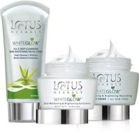 Lotus Herbals White Glow Day and Night Pack (Combo Pack)