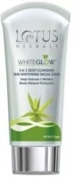 Lotus Herbals White Glow Skin Whitening Facial Foam (100GM)