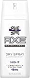 Axe White Label Anti Perspirant Dry Spray (107GM, Pack of 2)
