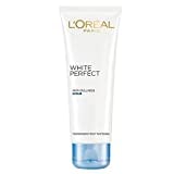 Loreal White Perfect Foam Scrub (100ML)