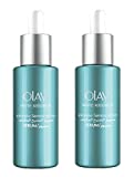 Olay White Radiance Advanced Whitening Intensive Fairness Serum (40ML, Pack of 2)