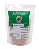 B&B Organics White Sona Masuri Rice (3KG)