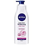 Nivea Whitening Even Tone UV Protect Lotion (400ML)