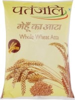Patanjali Whole Wheat Flour (5KG)