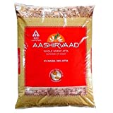 Aashirvaad Whole Wheat Flour (1KG)