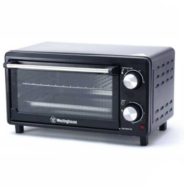 Westinghouse WHOT12 12 L Oven Toaster Grill (Black) Price in India