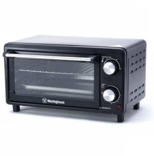 Westinghouse WHOT12 12 L Oven Toaster Grill (Black)