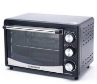 Westinghouse WHOT18 18 L Oven Toaster Grill (Black)