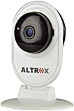 Altrox Wifi CCTV Security Camera (White)