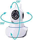Shopybucket Wifi CCTV Security Camera (1 Channel)