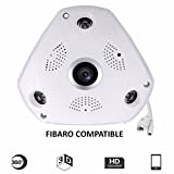 TVPSII Wifi CCTV Security Camera