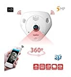 Roborix Wifi CCTV Security Camera