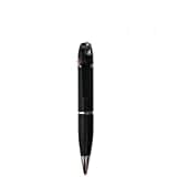 IBS WiFi Spy Pen HD Hidden Camera (Black)