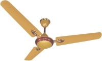 Rich Comfort Wind Ceiling Fan (Gold)