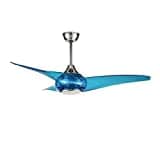 Magnific Windmill Ceiling Fan (Blue)