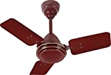 Seema Wing Ceiling Fan (Brown)