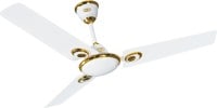 Polar Winspin Ceiling Fan (Gold & White)