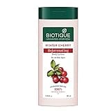 Biotique Winter Cherry Rejuvenating Body Lotion (180ML)