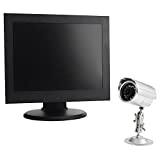 First Alert Wired CCTV Security Camera