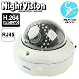 Szsinocam Wired Infrared CCTV Security Camera