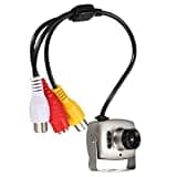 Hitsan Wired Infrared CCTV Security Camera