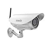 Tenvis Wireless Bullet CCTV Security Camera