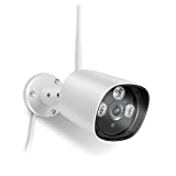 Enklov Wireless Bullet Wifi CCTV Security Camera