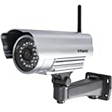 Polaroid Wireless Bullet Wifi CCTV Security Camera