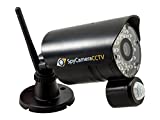 Spy-Max Wireless HD CCTV Security Camera