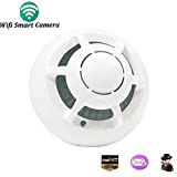C.B.H Cbinhuang Wireless HD Wifi CCTV Security Camera (White)