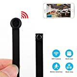 Pannovo Wireless HD Wifi CCTV Security Camera