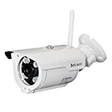 Sricam Wireless HD Wifi CCTV Security Camera