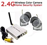 BW Wireless Home CCTV Security Camera
