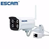 Hitsan Wireless Home HD Wifi CCTV Security Camera