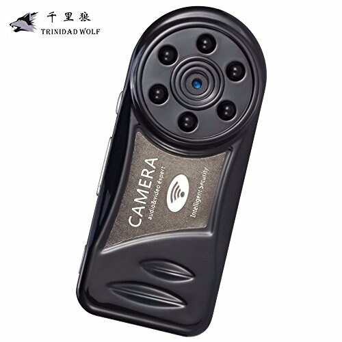 Trinidad Wolf Wireless Infrared Wifi CCTV Security Camera Price in