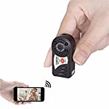 Magendara Wireless Infrared Wifi CCTV Security Camera