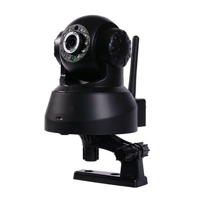 Bolt Wireless IP CCTV Security Camera (Black) Price in India ...