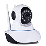 Captcha Wireless IP CCTV Security Camera